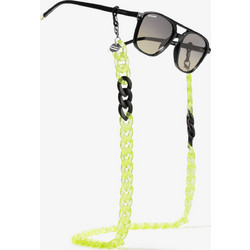 Αλυσίδα Γυαλιών D.Franklin Yellow / Black DFKCOR0505