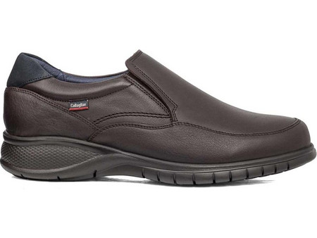 ΑΝΔΡΙΚΑ ΠΑΠΟΥΤΣΙΑ CALLAGHAN 12701 MARRON