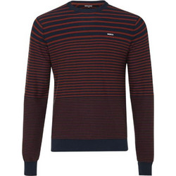 Bold stripe sweater