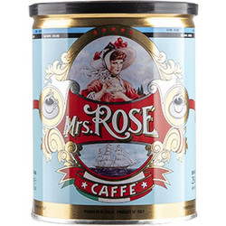 Mrs Rose Decafeine Καφές Espresso Arabica Αλεσμένος 250gr