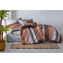 Linea Home Σετ Σεντόνια Υπέρδιπλα 220x240 Blaze