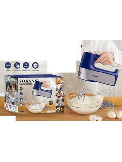 Sokany SK-6628 Μίξερ Χειρός 350W