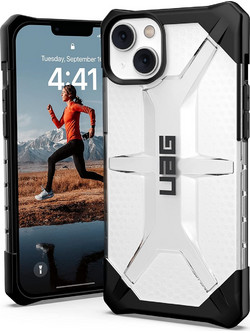 UAG Plasma Back Cover Ice (iPhone 14 Plus)