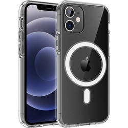 Spigen Ultra Hybrid Back Cover Crystal Clear (iPhone 12 Pro Max)
