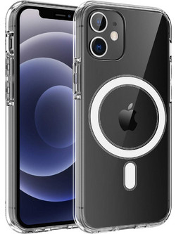 Spigen Ultra Hybrid Back Cover Crystal Clear (iPhone 12 Pro Max)