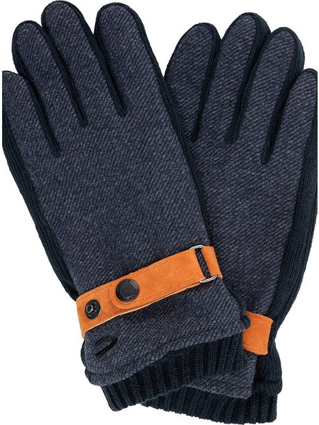 ΓΑΝΤΙΑ WITH STRAP CAMEL ACTIVE C22-408290-8G29-47 ΣΚΟΥΡΟ ΜΠΛΕ