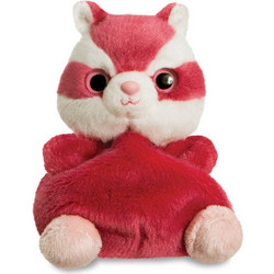 Aurora Palm Pals YooHoo Chewoo Red Squirrel L-2731-61390