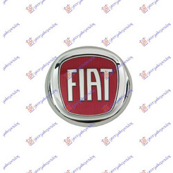 Σημα Μοντελου 07- (Γ) Fiat Idea 04-10 - 044204780