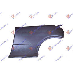 Φρυδι Πισω 3Π Αριστερα Honda Civic H/B-L/B 06-12 - 080908672