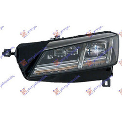 Φανος ΕΜΠ. Full Led Matrix ΚΙΤΡΙΝΟ(MARELLI) Αριστερα Audi Tt 18- - 135105154