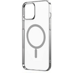 DEVIA GLIMMER SERIES MAGSAFE CASE IPHONE 14 PLUS - SILVER