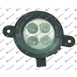 Φανος Ημερας Εμπρος Led (E) Αριστερα Renault Twingo 14-19 - 668105302