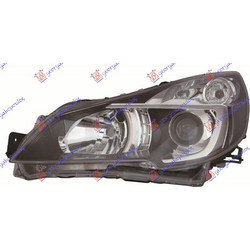 Φανος Εμπρος Xenon Μαυρος 13- (Ε) (DEPO) Αριστερα Subaru LEGACY/OUTBACK 10-15 - 771005142