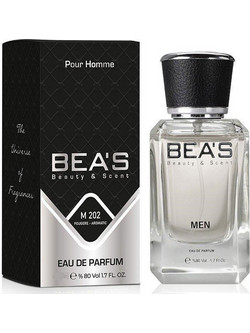 BEA'S Fougere - Aromatic (M202) Eau de Parfum 25 ml