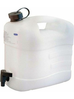 ΔΟΧΕΙΟ ΝΕΡΟΥ 20lt PRESSOL ΜΕ ΚΑΝΟΥΛΑ PRESSOL 21167