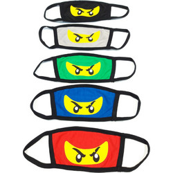 My Other Me Kids 10-12 Face Mask Snoopy 2τμχ