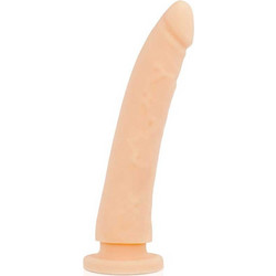Delta Club Toys Dong Ρεαλιστικό Dildo με Βεντούζα 17cm Flesh