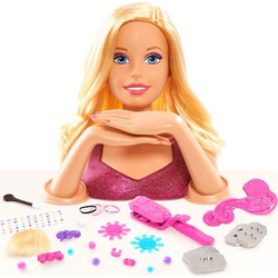 Giochi Preziosi Barbie Κεφάλι Ομορφιάς Deluxe