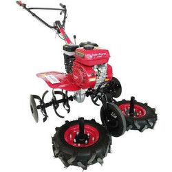 Interpower 500 Σκαπτικό Βενζίνης Τετράχρονο 5.5hp