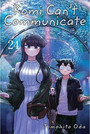 Komi Can't Communicate, Vol. 24 Komi Can't Communicate, Vol. 24