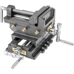 NEO TOOLS μέγγενη δραπάνου σταυρωτή 100 mm 35-035