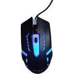 Weibo M39 Ενσύρματο Gaming Ποντίκι RGB 3200 DPI Black