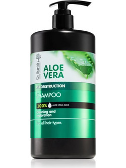 Dr. Sante Aloe Vera Φυτικό Σαμπουάν για Επανόρθωση 1lt