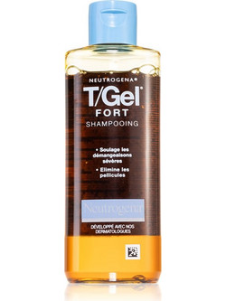 Neutrogena T/Gel Fort Σαμπουάν κατά της Πιτυρίδας 150ml