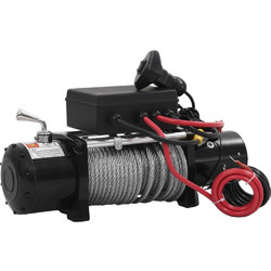vidaXL Βαρούλκο Ηλεκτρικό 12 V 5909 κ