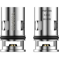VOOPOO PNP VM6 0.15 OHM COIL