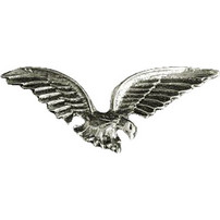 Καρφίτσα-Κονκάρδα Μεταλική LARGE EAGLE PIN