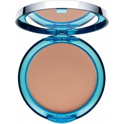 Artdeco Sun Protection Powder 50 Dark Cool Refill Compact Foundation SPF50