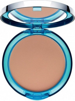 Artdeco Sun Protection Powder 50 Dark Cool Refill Compact Foundation SPF50