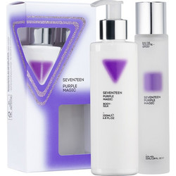 Seventeen Purple Magic Set