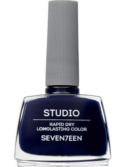 Seventeen Studio Rapid Dry Lasting Color 164 Gloss Βερνίκι Νυχιών Μακράς Διαρκείας 12ml