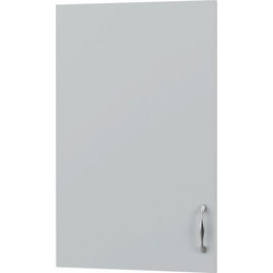 322241 ΑΝΩ ΠΟΡΤΑΚΙ MODEST ΓΚΡΙ 45X71.3X1.6CM