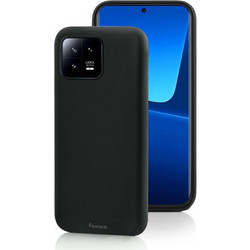 FONEX TPU CASE 0.6mm XIAOMI 13 black backcover