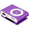 Setty Mini MP3 Player Μωβ Setty Mini MP3 Player Μωβ