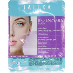 Talika Bio Enzymes Anti-Age Sheet Μάσκα Προσώπου για Αντιγήρανση με Κολλαγόνο 20gr