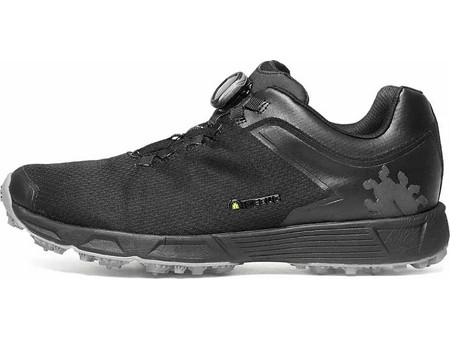 ICEBUG D5428-0B DTS3 W RB9X GTX (Carbon/Black)