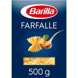 Barilla farfalle No65 500gr
