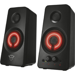 Trust GXT 608 Ηχεία Υπολογιστή 2.0 18W Black