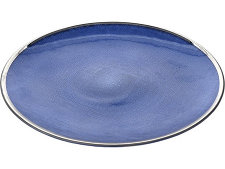Iliadis Πιάτο Ρηχό Γυάλινο 27cm 76108