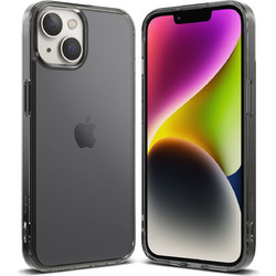 Ringke Fusion Back Cover Smoke Black (iPhone 14 Plus)