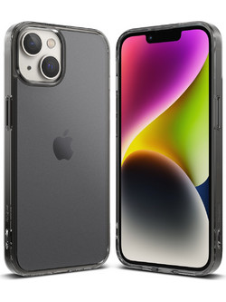 Ringke Fusion Back Cover Smoke Black (iPhone 14 Plus)