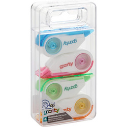 Διορθωτική Ταινία Mini 5mmx6m 4τεμ