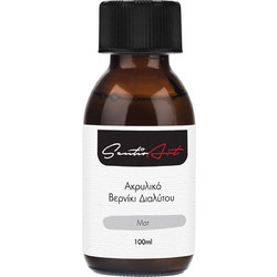 Βερνίκι Αγιογραφίας Ματ Διαλυτού 100 ml