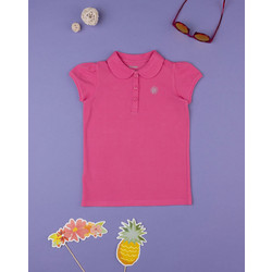 Prenatal Παιδικό T-Shirt Κοντομάνικο Φούξια 1288849