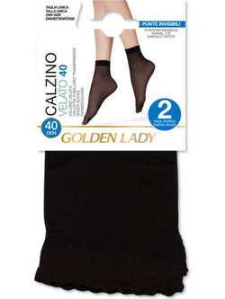 Golden Lady Velato Γυναικείες Κάλτσες Μαύρες 5HBP-099A