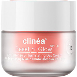 Clinea Reset n' Glow Day Cream SPF20 50ml